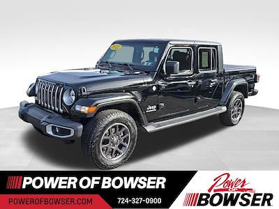 Used 2022 Jeep Gladiator Overland Crew Cab 4x4, Pickup for sale #C24751A - photo 1