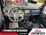 Used 2022 Jeep Gladiator Overland Crew Cab 4x4, Pickup for sale #C24751A - photo 14