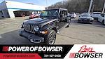 Used 2022 Jeep Gladiator Overland Crew Cab 4x4, Pickup for sale #C24751A - photo 4