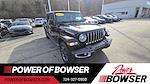 Used 2022 Jeep Gladiator Overland Crew Cab 4x4, Pickup for sale #C24751A - photo 3