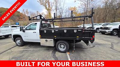 New 2024 Chevrolet Silverado 3500 Work Truck Regular Cab 4x2, 10' Blue Ridge Manufacturing ProContractor Body Contractor Truck for sale #C24755 - photo 2