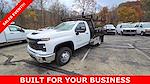 New 2024 Chevrolet Silverado 3500 Work Truck Regular Cab 4x2, 10' Blue Ridge Manufacturing ProContractor Body Contractor Truck for sale #C24755 - photo 3