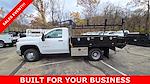 New 2024 Chevrolet Silverado 3500 Work Truck Regular Cab 4x2, 10' Blue Ridge Manufacturing ProContractor Body Contractor Truck for sale #C24755 - photo 4