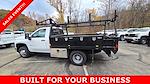 New 2024 Chevrolet Silverado 3500 Work Truck Regular Cab 4x2, 10' Blue Ridge Manufacturing ProContractor Body Contractor Truck for sale #C24755 - photo 2