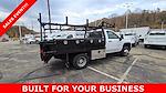 New 2024 Chevrolet Silverado 3500 Work Truck Regular Cab 4x2, 10' Blue Ridge Manufacturing ProContractor Body Contractor Truck for sale #C24755 - photo 6