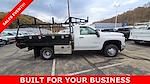 New 2024 Chevrolet Silverado 3500 Work Truck Regular Cab 4x2, 10' Blue Ridge Manufacturing ProContractor Body Contractor Truck for sale #C24755 - photo 7