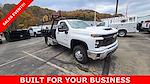 New 2024 Chevrolet Silverado 3500 Work Truck Regular Cab 4x2, 10' Blue Ridge Manufacturing ProContractor Body Contractor Truck for sale #C24755 - photo 8