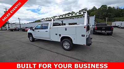 2024 Chevrolet Silverado 2500 Crew Cab 4x4, Service Truck for sale #C24758 - photo 2