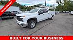 2024 Chevrolet Silverado 2500 Crew Cab 4x4, Service Truck for sale #C24758 - photo 3