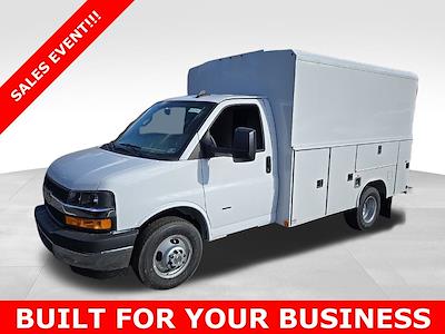 2024 Chevrolet Express 3500 Regular Cab DRW RWD, Reading RVSL Service Utility Van for sale #C24778 - photo 1