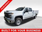 2024 Chevrolet Silverado 3500 Crew Cab 4x4, Knapheide Steel Service Body Service Truck for sale #C24786 - photo 1