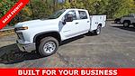 2024 Chevrolet Silverado 3500 Crew Cab 4x4, Knapheide Steel Service Body Service Truck for sale #C24786 - photo 3