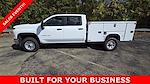 2024 Chevrolet Silverado 3500 Crew Cab 4x4, Knapheide Steel Service Body Service Truck for sale #C24786 - photo 4