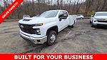 New 2024 Chevrolet Silverado 3500 Work Truck Crew Cab 4x4, 9' Knapheide Steel Service Body Service Truck for sale #C24799 - photo 3