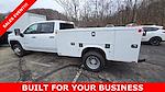 New 2024 Chevrolet Silverado 3500 Work Truck Crew Cab 4x4, 9' Knapheide Steel Service Body Service Truck for sale #C24799 - photo 2