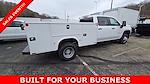 New 2024 Chevrolet Silverado 3500 Work Truck Crew Cab 4x4, 9' Knapheide Steel Service Body Service Truck for sale #C24799 - photo 6