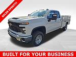 New 2024 Chevrolet Silverado 2500 Work Truck Double Cab 4x4, 8' 1" Knapheide Steel Service Body Service Truck for sale #C24800 - photo 1