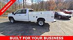 New 2024 Chevrolet Silverado 2500 Work Truck Double Cab 4x4, 8' 1" Knapheide Steel Service Body Service Truck for sale #C24800 - photo 2