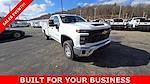 New 2024 Chevrolet Silverado 2500 Work Truck Double Cab 4x4, 8' 1" Knapheide Steel Service Body Service Truck for sale #C24800 - photo 8