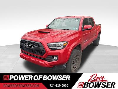 2022 Toyota Tacoma Double Cab 4WD, Pickup for sale #C24810A - photo 1