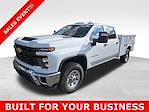 New 2024 Chevrolet Silverado 3500 Work Truck Crew Cab 4x4, Service Truck for sale #C24815 - photo 1