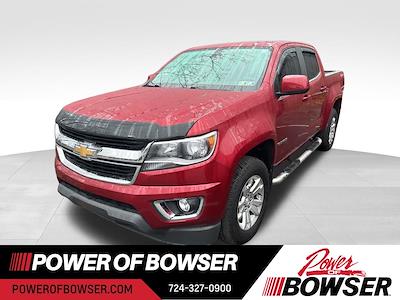 2018 Chevrolet Colorado Crew Cab 4x4, Pickup for sale #C24816A - photo 1