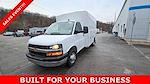 New 2024 Chevrolet Express 3500 Work Van Regular Cab RWD, Service Utility Van for sale #C24817 - photo 3