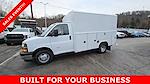 New 2024 Chevrolet Express 3500 Work Van Regular Cab RWD, Service Utility Van for sale #C24817 - photo 4