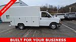 New 2024 Chevrolet Express 3500 Work Van Regular Cab RWD, Service Utility Van for sale #C24817 - photo 6