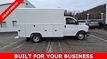 New 2024 Chevrolet Express 3500 Work Van Regular Cab RWD, Service Utility Van for sale #C24817 - photo 7