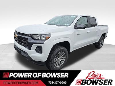 New 2024 Chevrolet Colorado LT Crew Cab 4x4, Pickup for sale #C24820 - photo 1