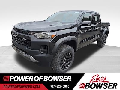 New 2024 Chevrolet Colorado Trail Boss Crew Cab 4x4, Pickup for sale #C24822 - photo 1