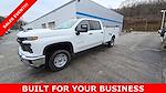 New 2024 Chevrolet Silverado 2500 Work Truck Crew Cab 4x4, Service Truck for sale #C24823 - photo 4