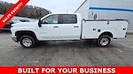 New 2024 Chevrolet Silverado 2500 Work Truck Crew Cab 4x4, Service Truck for sale #C24823 - photo 3