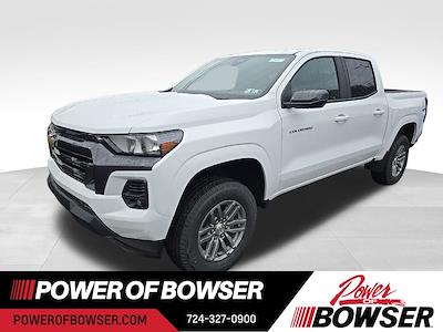 New 2024 Chevrolet Colorado LT Crew Cab 4x4, Pickup for sale #C24826 - photo 1