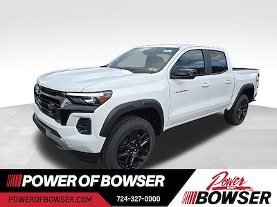 New 2024 Chevrolet Colorado Z71 Crew Cab 4x4, Pickup for sale #C24828 - photo 1