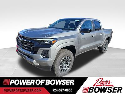 New 2024 Chevrolet Colorado Z71 Crew Cab 4x4, Pickup for sale #C24831 - photo 1