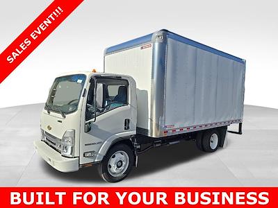 2025 Chevrolet LCF 5500XG Regular Cab 4x2, Morgan Truck Body Gold Star Box Truck for sale #C25001 - photo 1