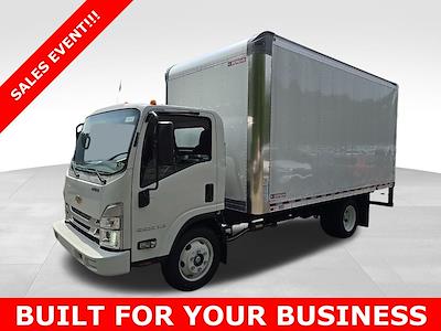 2025 Chevrolet LCF 5500XG Regular Cab 4x2, Morgan Truck Body Gold Star Box Truck for sale #C25002 - photo 1