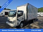 New 2025 Chevrolet LCF 5500XG Regular Cab 4x2, Morgan Truck Body Gold Star Box Truck for sale #C25003 - photo 1