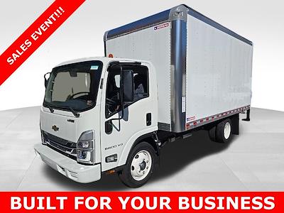 2025 Chevrolet LCF 5500XG Regular Cab 4x2, Morgan Truck Body Gold Star Box Truck for sale #C25004 - photo 1