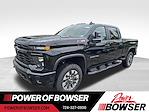 New 2025 Chevrolet Silverado 2500 Custom Crew Cab 4x4, Pickup for sale #C25132 - photo 1