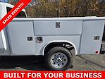 New 2025 Chevrolet Silverado 3500 Work Truck Double Cab 4x4, 8' 2" Reading Classic II Steel Service Truck for sale #C25135 - photo 11