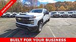 New 2025 Chevrolet Silverado 3500 Work Truck Double Cab 4x4, 8' 2" Reading Classic II Steel Service Truck for sale #C25135 - photo 3