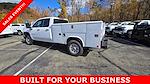 New 2025 Chevrolet Silverado 3500 Work Truck Double Cab 4x4, 8' 2" Reading Classic II Steel Service Truck for sale #C25135 - photo 2