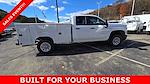 New 2025 Chevrolet Silverado 3500 Work Truck Double Cab 4x4, 8' 2" Reading Classic II Steel Service Truck for sale #C25135 - photo 7