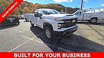 New 2025 Chevrolet Silverado 3500 Work Truck Double Cab 4x4, 8' 2" Reading Classic II Steel Service Truck for sale #C25135 - photo 8