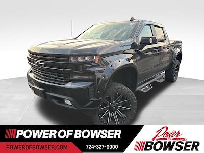 2020 Chevrolet Silverado 1500 Crew Cab 4x4, Pickup for sale #C25170B - photo 1