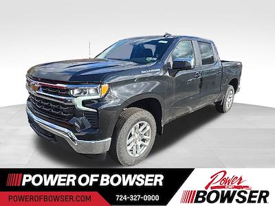 New 2025 Chevrolet Silverado 1500 LT Crew Cab 4x4, Pickup for sale #C25256 - photo 1