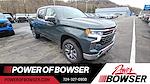 New 2025 Chevrolet Silverado 1500 LT Crew Cab 4x4, Pickup for sale #C25282 - photo 8